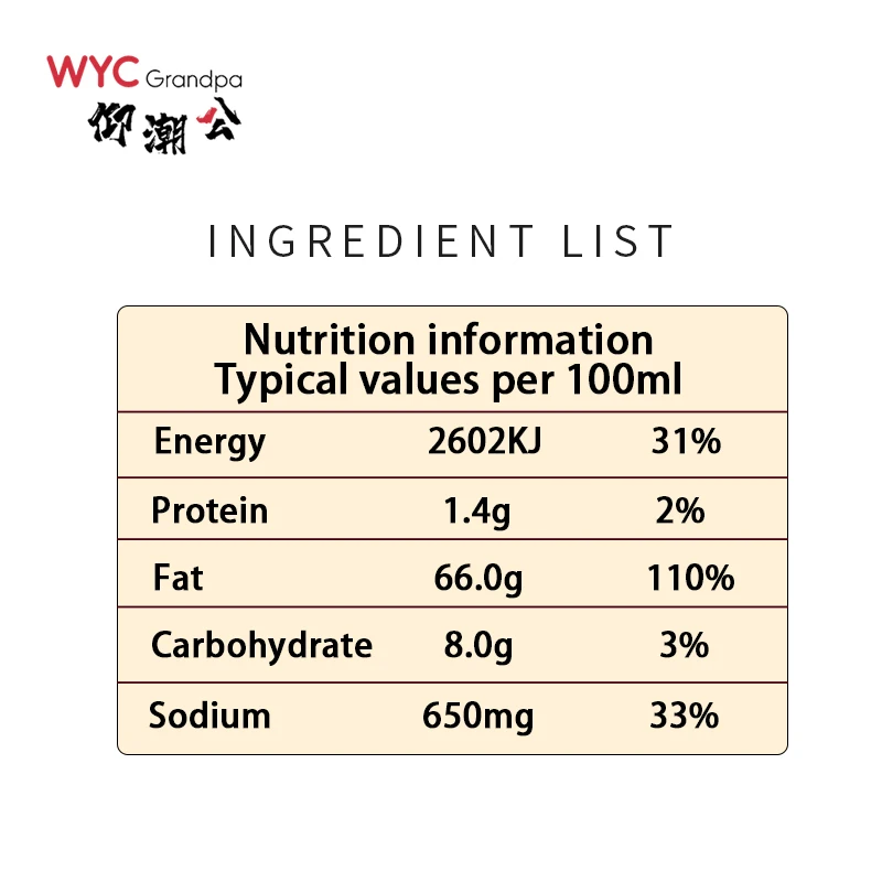 Most Popular Child Factory Price With OEM Backing Cake Or Salad 258ml Delicious Sweet Sauce With Sandwich Bread Mayonnaise Sauce