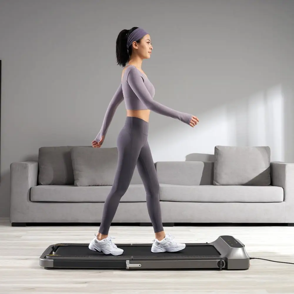 Kingsmith WalkingPad R2 беговая дорожка домашняя ходьба машина складная Фитнес оборудование 110 кг Максимальная нагрузка