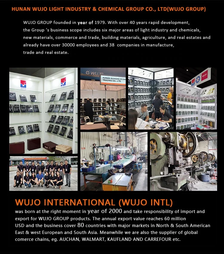 Профессиональный производитель 2024 новый дизайн высокое качество 9 шт. набор кухонных ножей из нержавеющей стали с подарочной коробкой