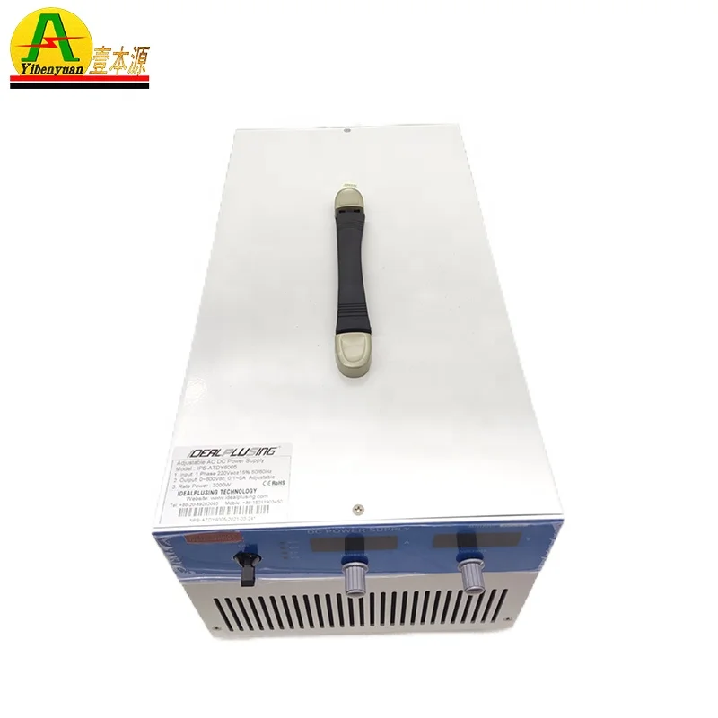 Factory directly sells ac to dc power supply 25v 160a dc power supply For Electroplating, electrolysis can customize RS485