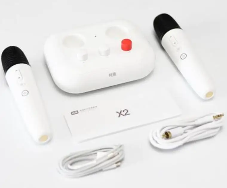 Puremic sing karaoke in the car factory directly  X2 support all Karaoke apps