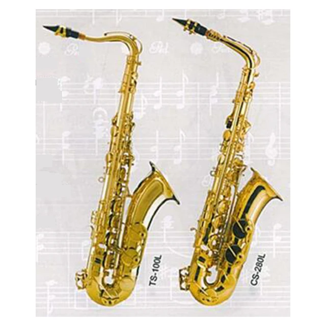 Tenor Saxophone TS-100L