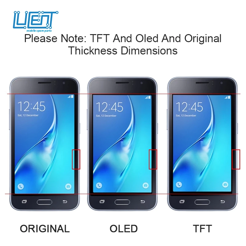 Экран pantalla j1 ace для samsung galaxy LCD J110 J1