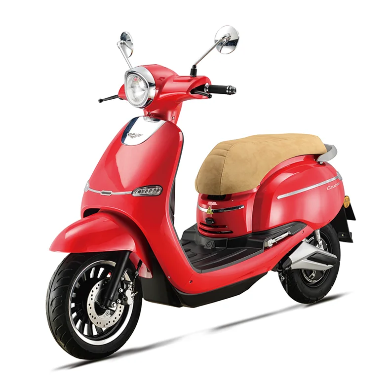 China Technology Production New Motorcycle 2000w Fast Electric Scooter