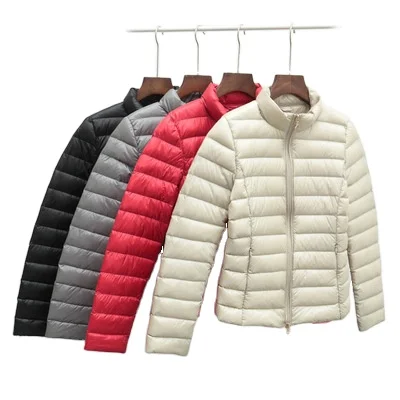 2021 пуховик, легкий зимний пуховик для улицы
