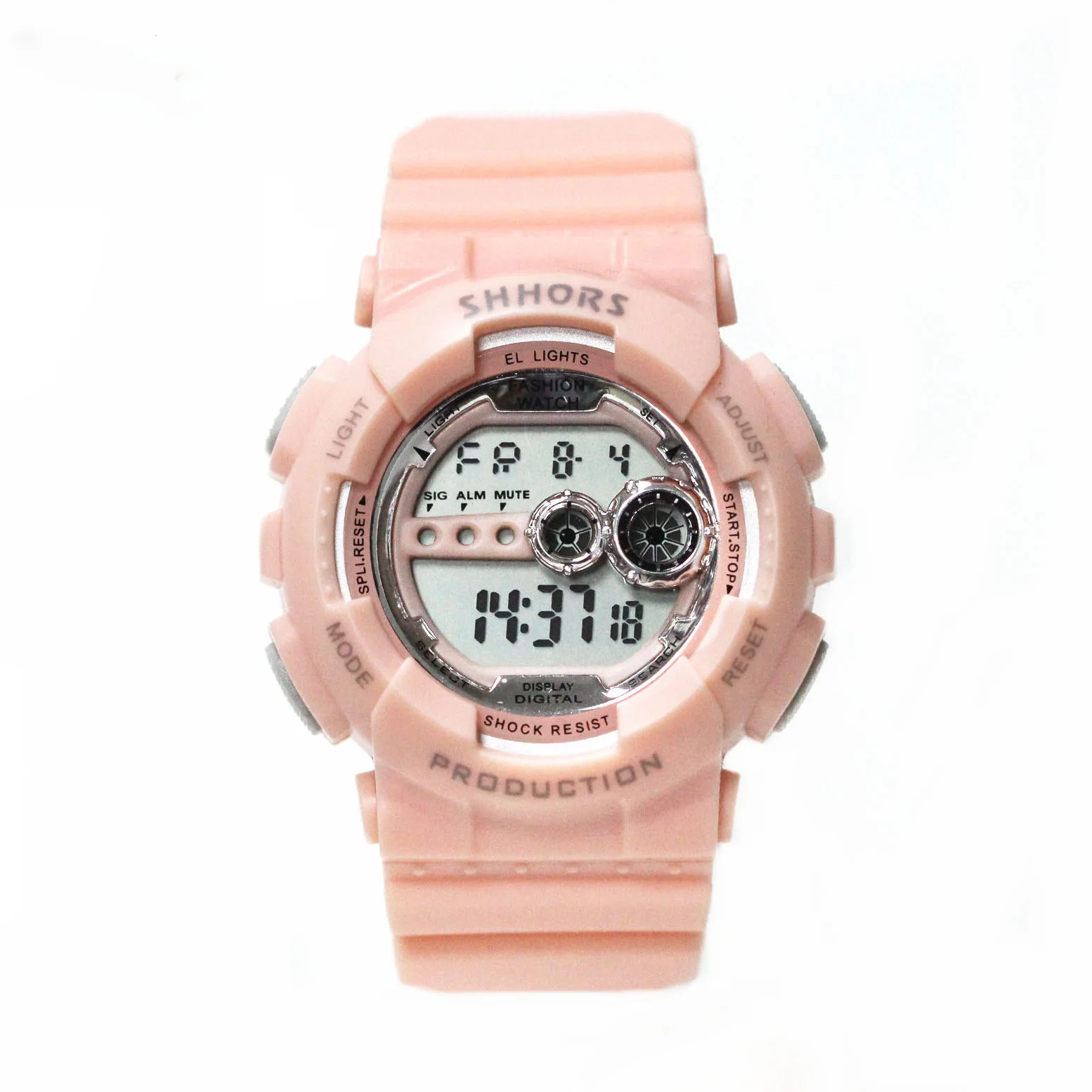 Best-seller Hot Luxury Watch Brands with Popular Stylish High Quality Gifts for Christmas Blood Types of Digital Wrist Watch