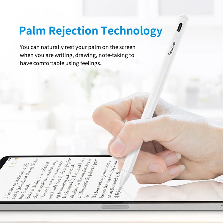 New design electronic dual mode custom logo active stylus pen for capacitive touch screen