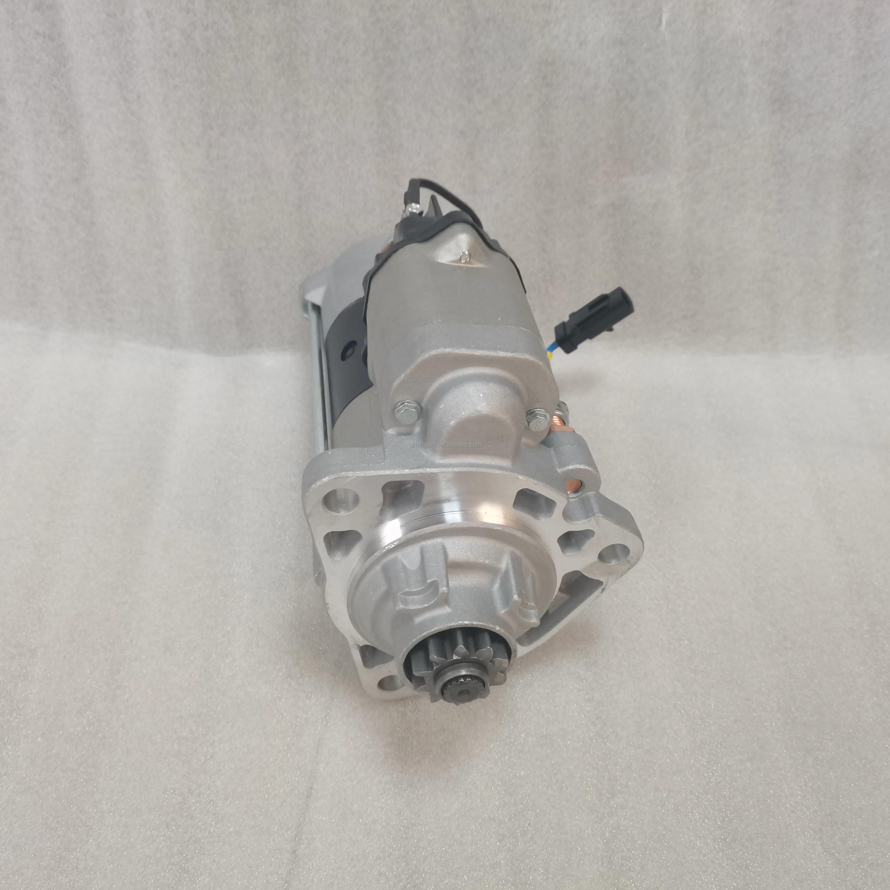 Экскаватор запасные части экскаватор 320D2 двигатель C7.1.24V 10T 7.5KW стартер мотор 488-2807 4882807