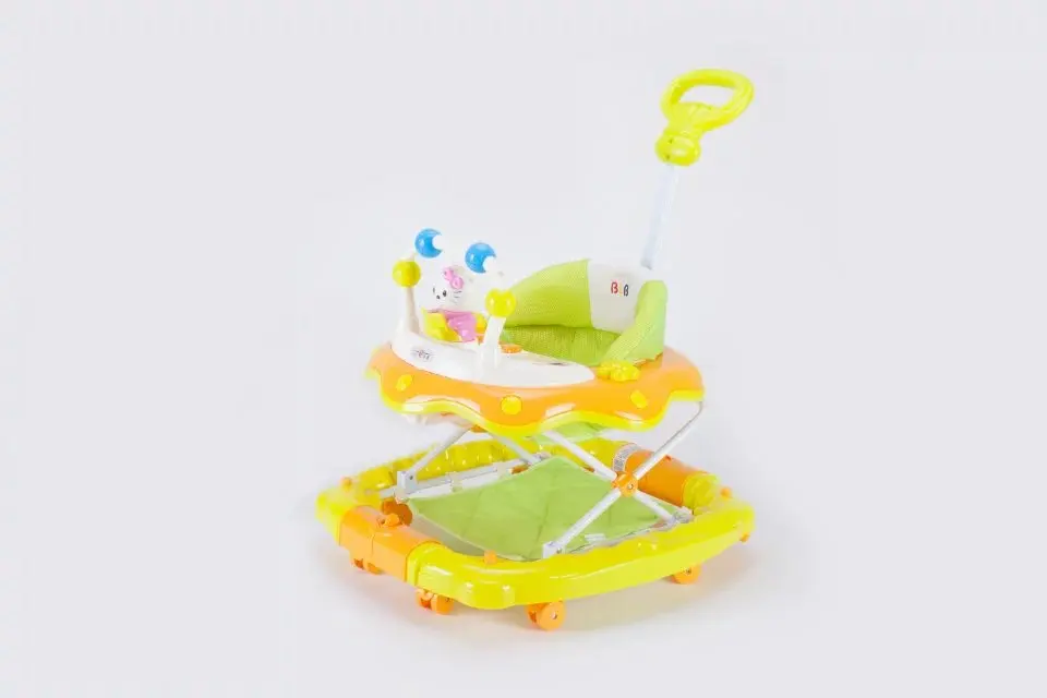 2021 3 in 1 isafe outdoor round outdoor tricycle stroller baby walker for baby going outside cheap baby walker