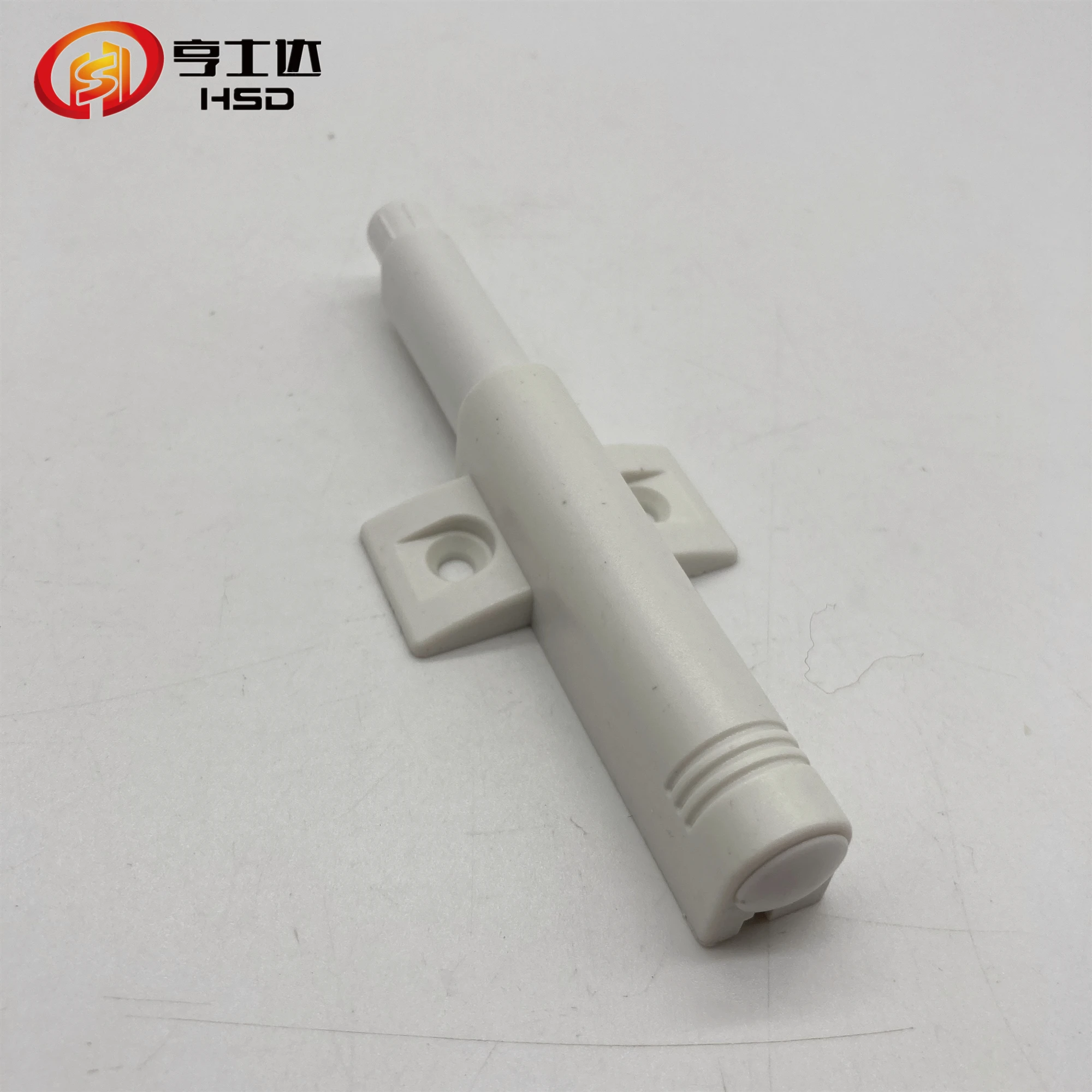 Push to Open Door Opener Soft Close Door Damper Non Magnetic Door Catch Handle-free Strong Bearing