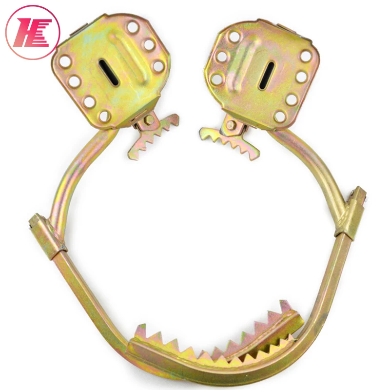 Tree Climbing Equipment Stainless Steel Claw Tree Climbing Tool Tree Climbing Shoes Tree Climbing Shoes Tree Climbing Spikes