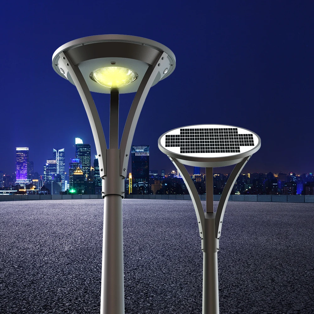 Sresky decorative all in one solar street light solar led street light lighting