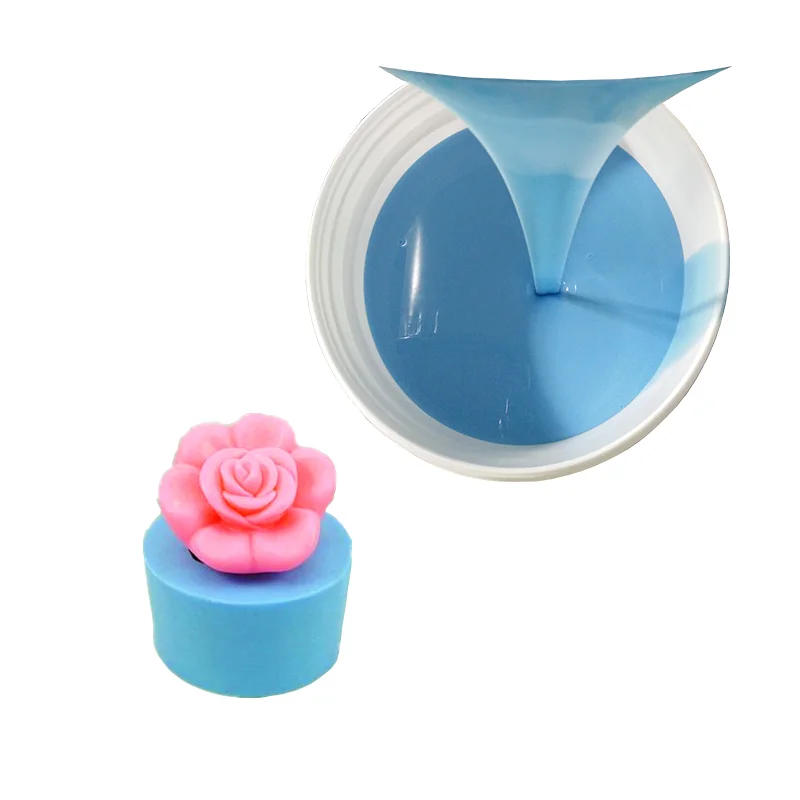 Manufacturers rubber mould rtv molding liquid silicone