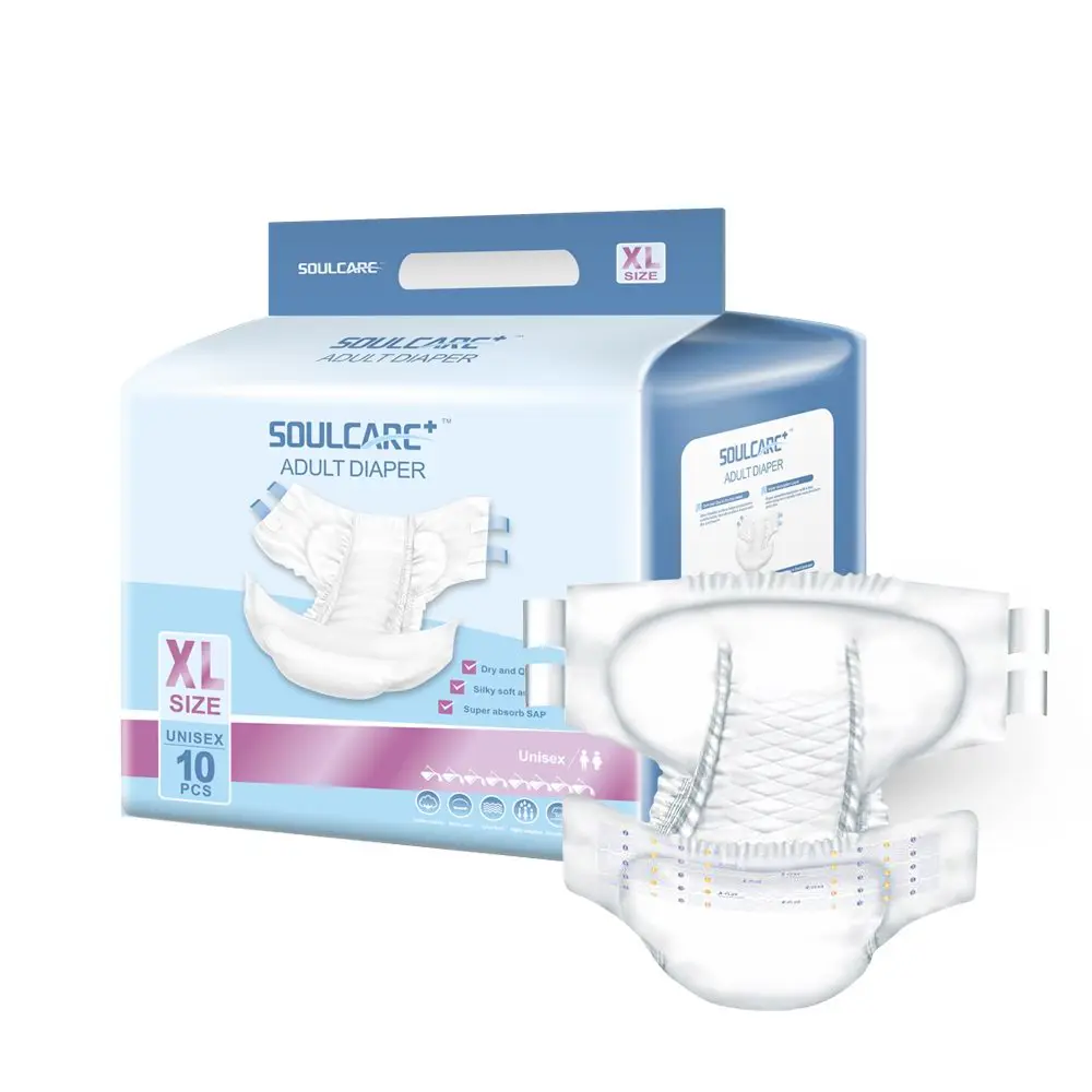 High quality breathable adult diaper pants machine sap sheet for adult diaper