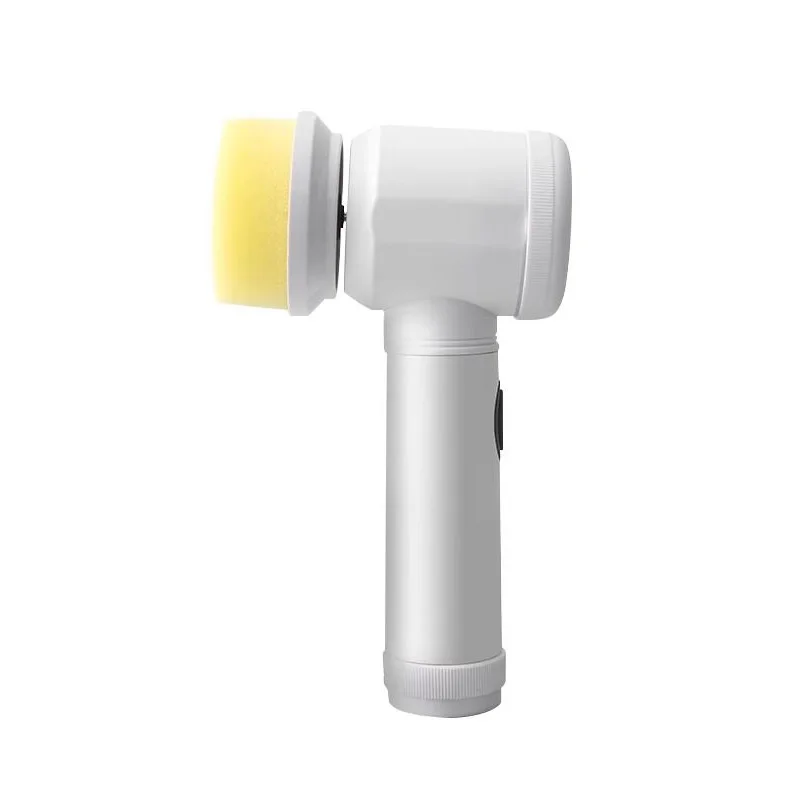 Cleaning Electric Spin Scrubber Scrub Kitchen Cleaning Tool USB 5 in 1 Handheld Bathtub Brush Electric Brush to Clean Sink