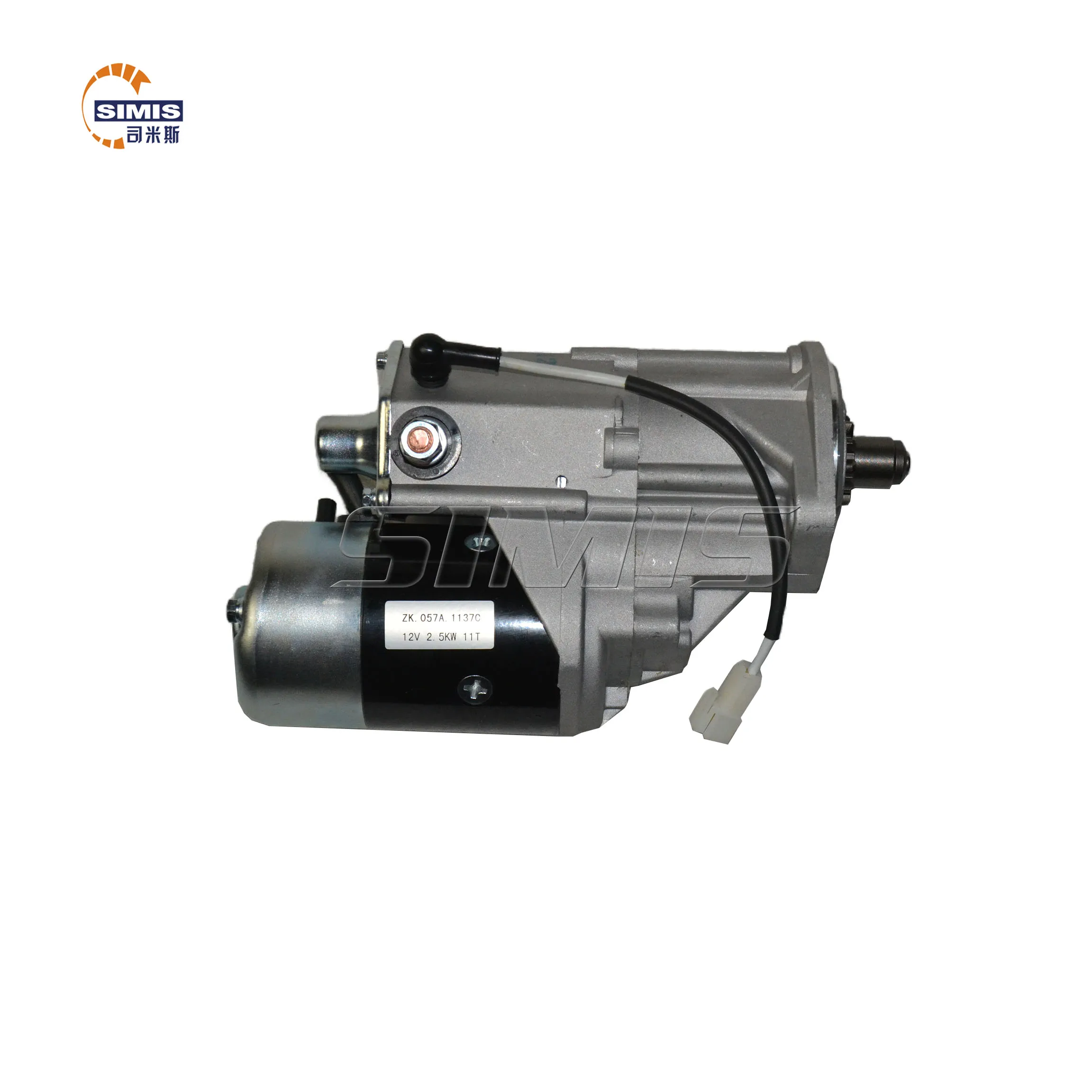 SIMIS Forklift Parts High Quality Starter Suitable for 1DZ 1Z 2Z 2J with OEM 28100-23660-71 28100-40291-71