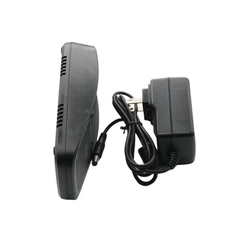 Leica GKL311 Charger for Leica Total Station GEB212 GEB221 GEB222 GEB311 Battery