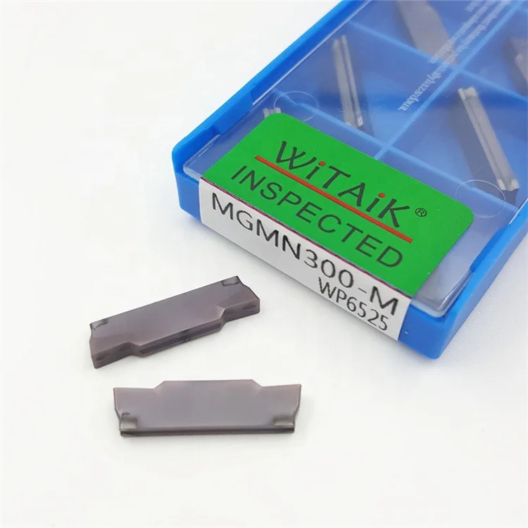 WITAIK KANGHENG CNC tools режущая пластина токарные карбидные инструменты MGMN500