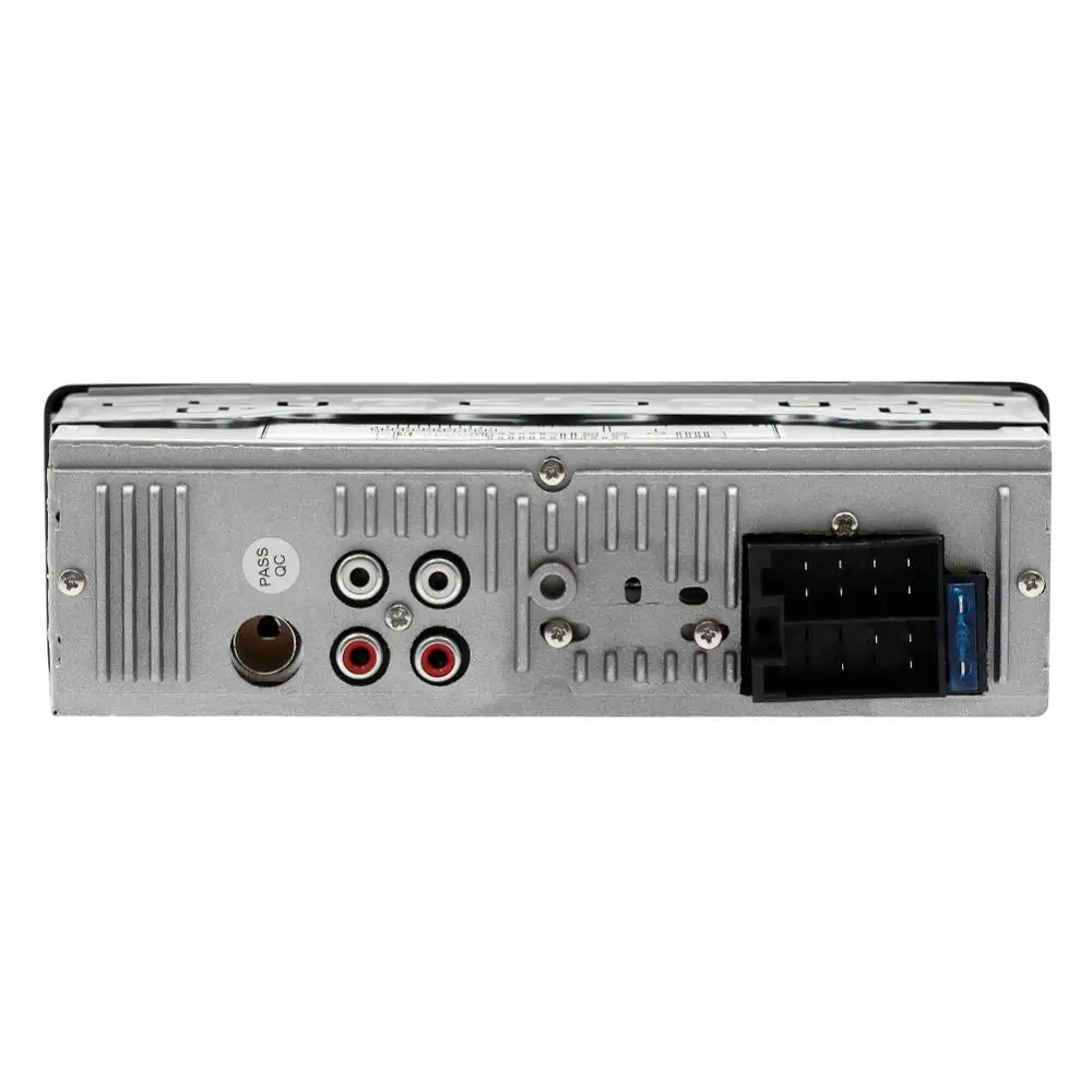  BT Авто Радио стерео радио FM приемник Aux USB SD Дистанционное управление JSD-520 12 В в-тире 1 Дин MP3 мультимедийный
