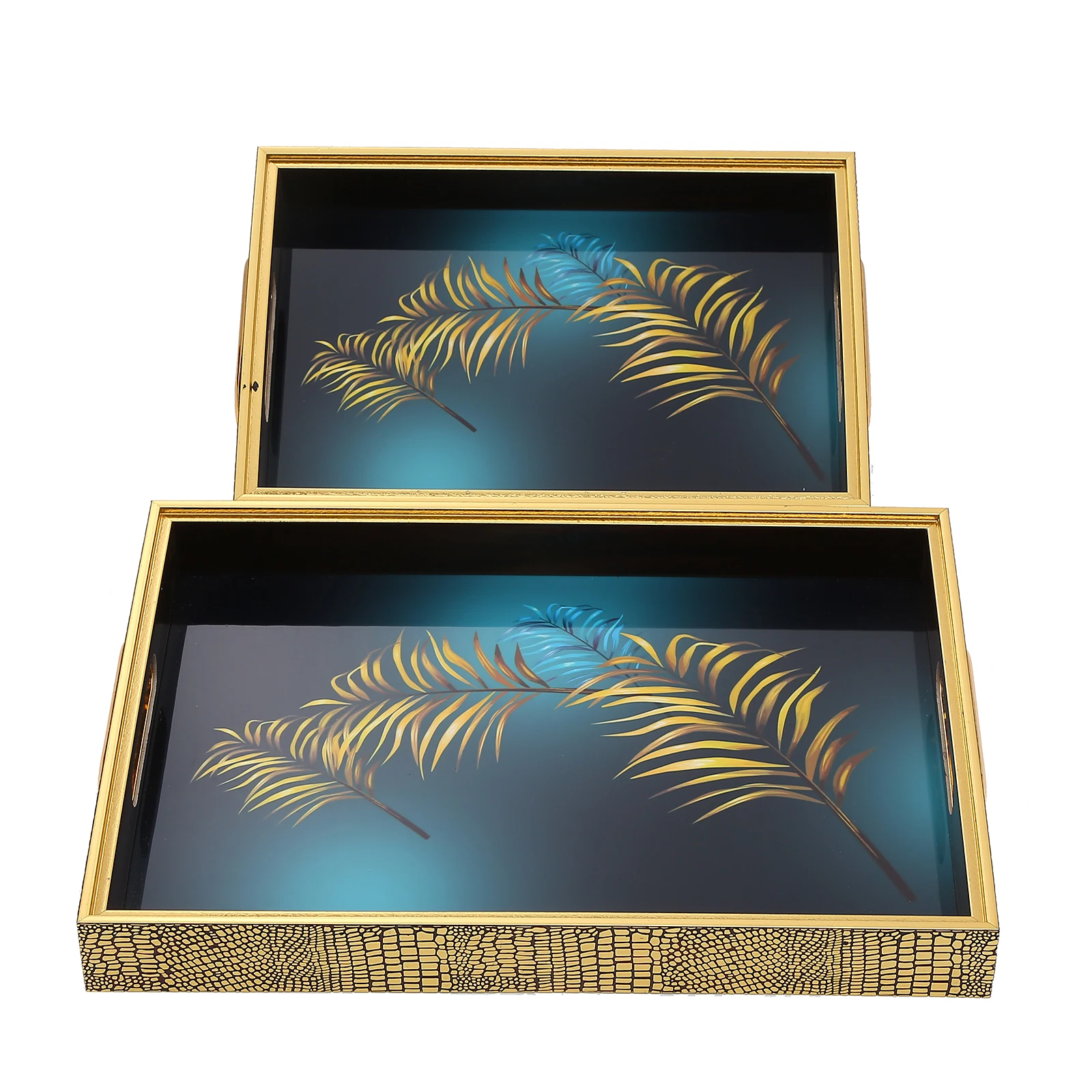 Wine Glass Holder Rack Tray Cheese Platter Wooden Tray Serving Tray With Handle