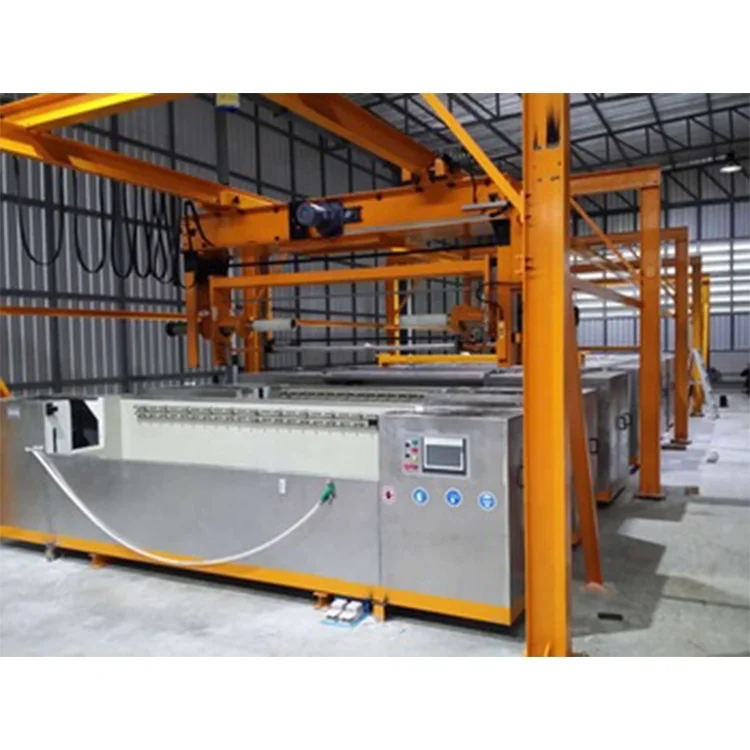 Phenix Professional manufacturer electroplating equipments Production Line
