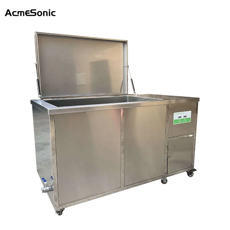 Adjustable For Wholesales Car Parts Ultrasonic Cleaner