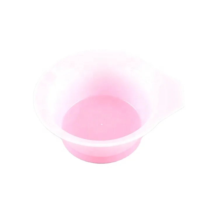 salon beauty industrial size mixing bowl tint colouring bowl personalized mixing bowl printed private label