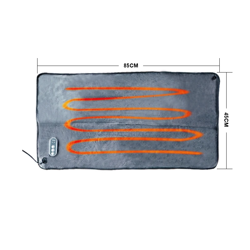 Fast Heating Machine Personal Care Body Warmer Electric Heating Pad for Home Office