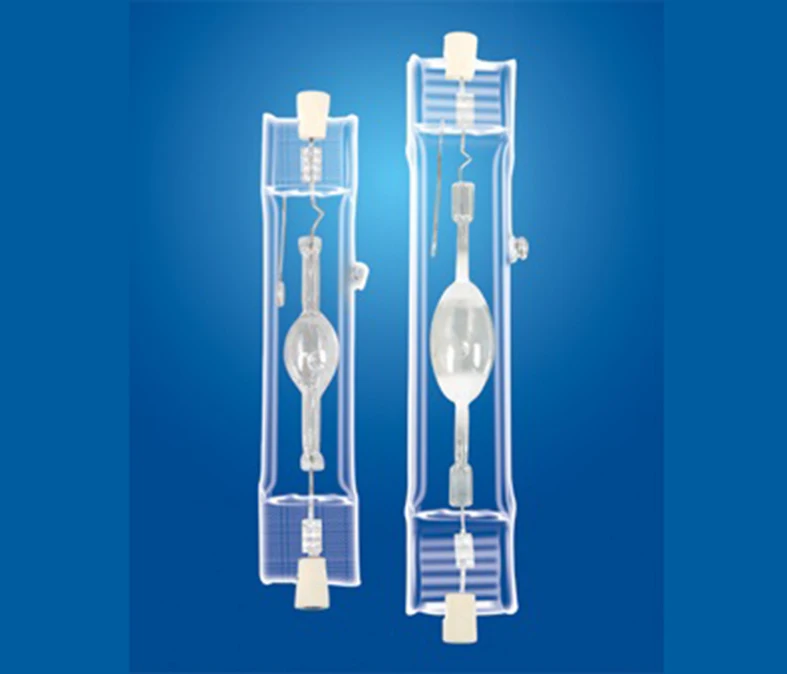 Двухсторонние галогенные лампы 100 Вт, 150 Вт