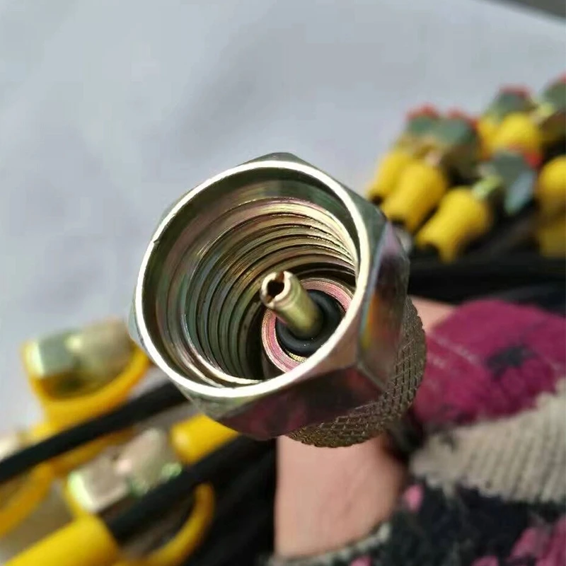 high Pressure test pressure hose