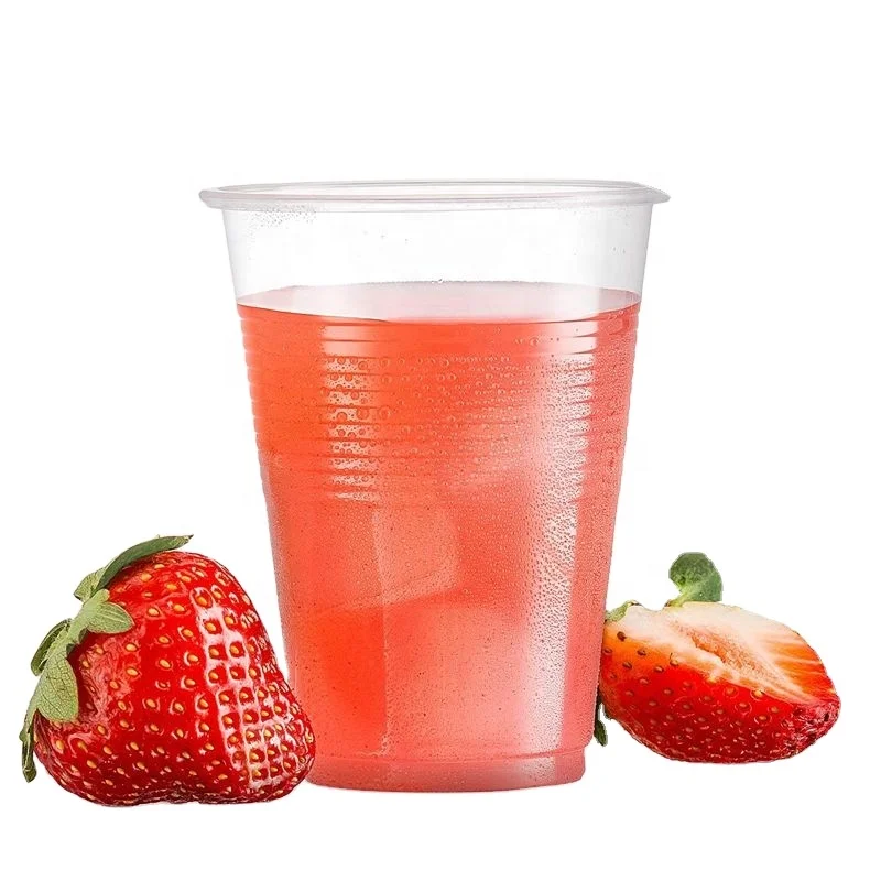 7oz Disposable Plastic Party Cups