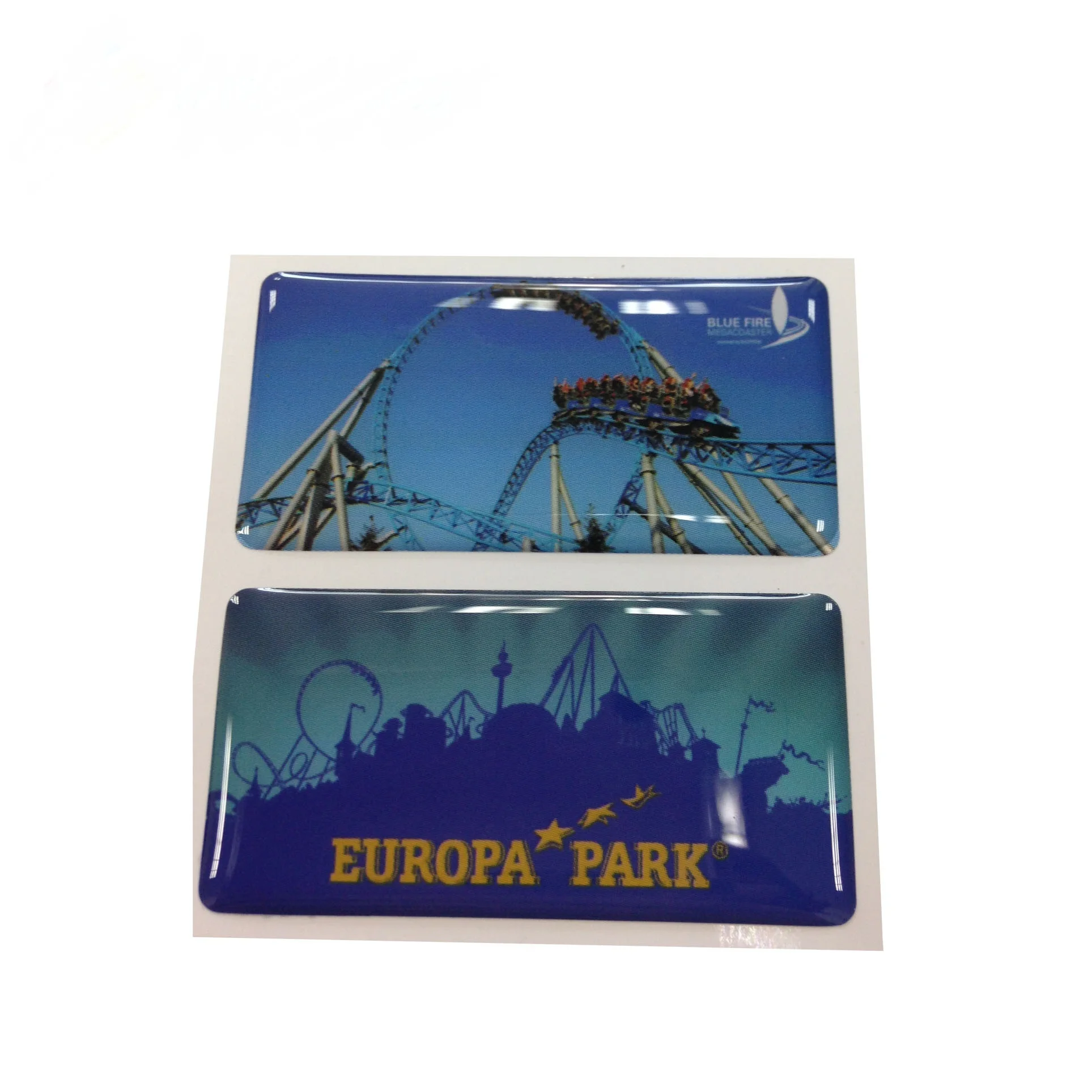 Eco-friendly Custom Epoxy Sticker 3d, Clear Epoxy Resin Sticker, Epoxy Resin Dome Sticker