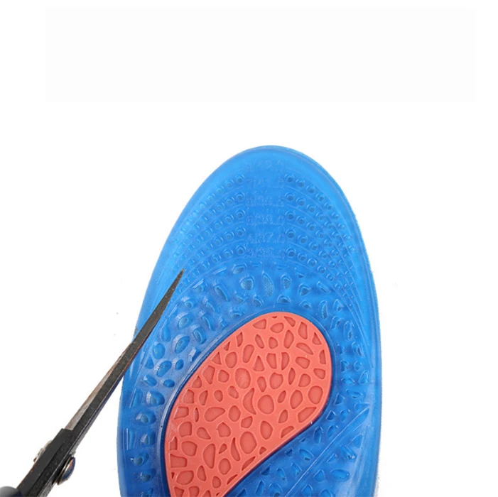 Melenlt  manufacturer Foot care product Arch Support Orthopedic Shoe Sport Insole foot health insole