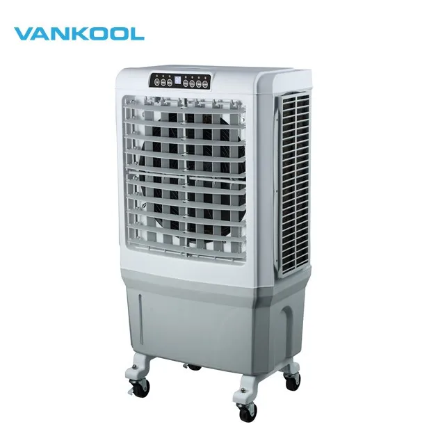 Portable cooling fan 220V evaporative cooling system industrial air cooler conditioner fan water evaporative air cooler