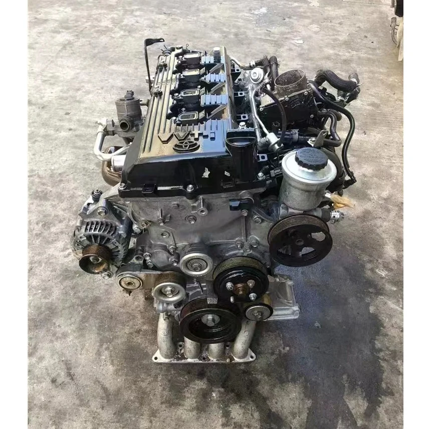 High quality complete 2TR engine assembly long block for Toyota Prado Hiace Land Cruiser Costa Runner Coaster