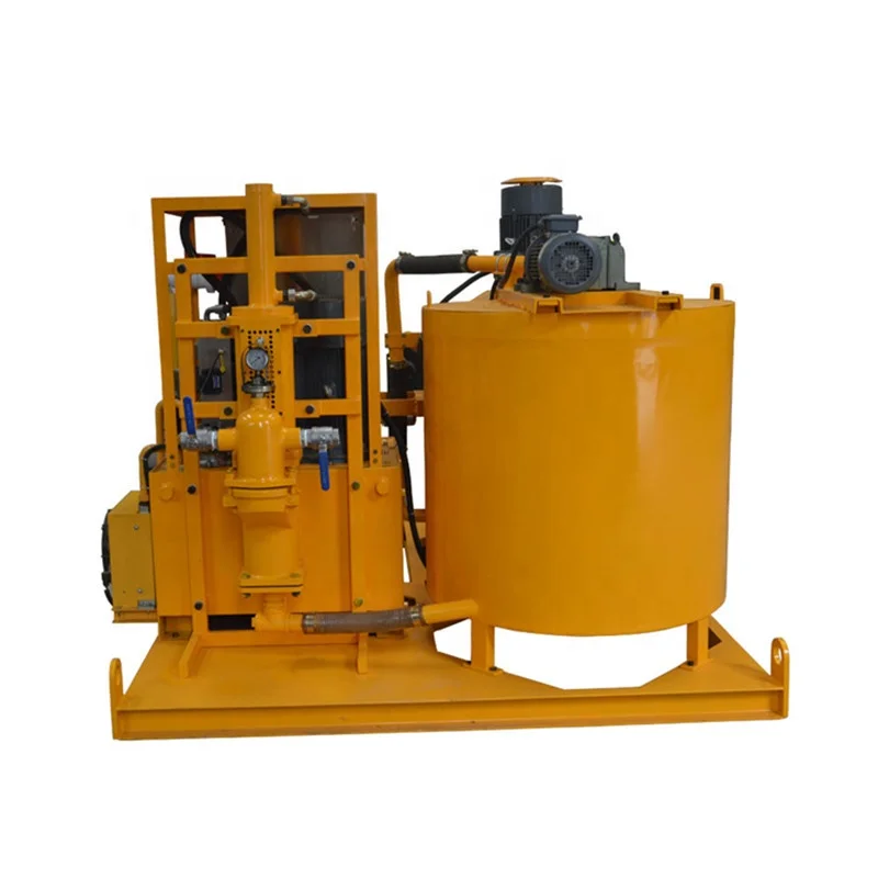 LGP400/700/80PL-E анкерная Затирка цемент высокого давления Электрический насос для смешивания