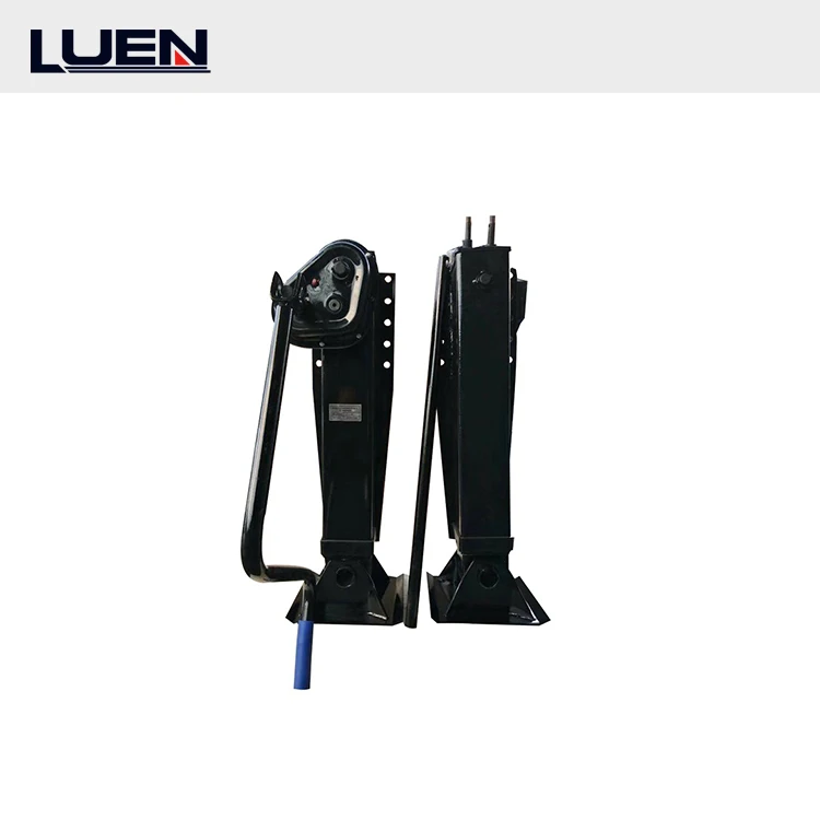 Высокие продажи шасси для полуприцепа в Китае