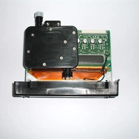 Запчасти для принтера оригинальная печатающая головка SPT 510 35pl/50pl infiniti/Challenger eco solvent printer
