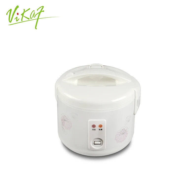 National Deluxe Rice Cooker with Non Stick Coating Inner Pot Electric Multi Cooker Smart Multi Rice Cooker at Home Appliances