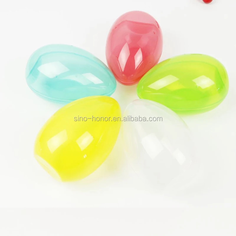 [Лидер продаж] пластиковые пасхальные яйца, пасхальные яйца, пластиковые яйца, украшение