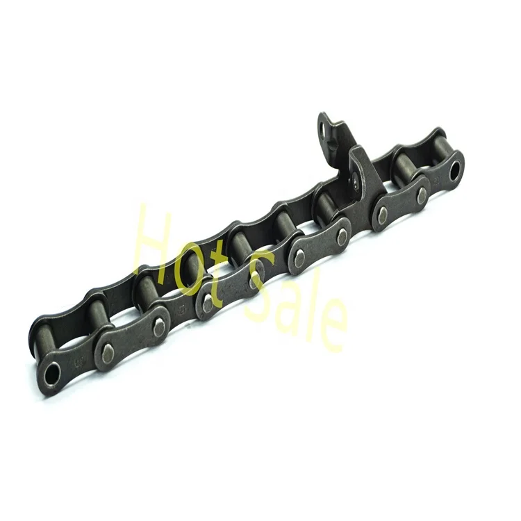 High Quality Conveyor Roller Chain Standard Spare Parts Chain Roller Agricultural Chain For Combine Harvester