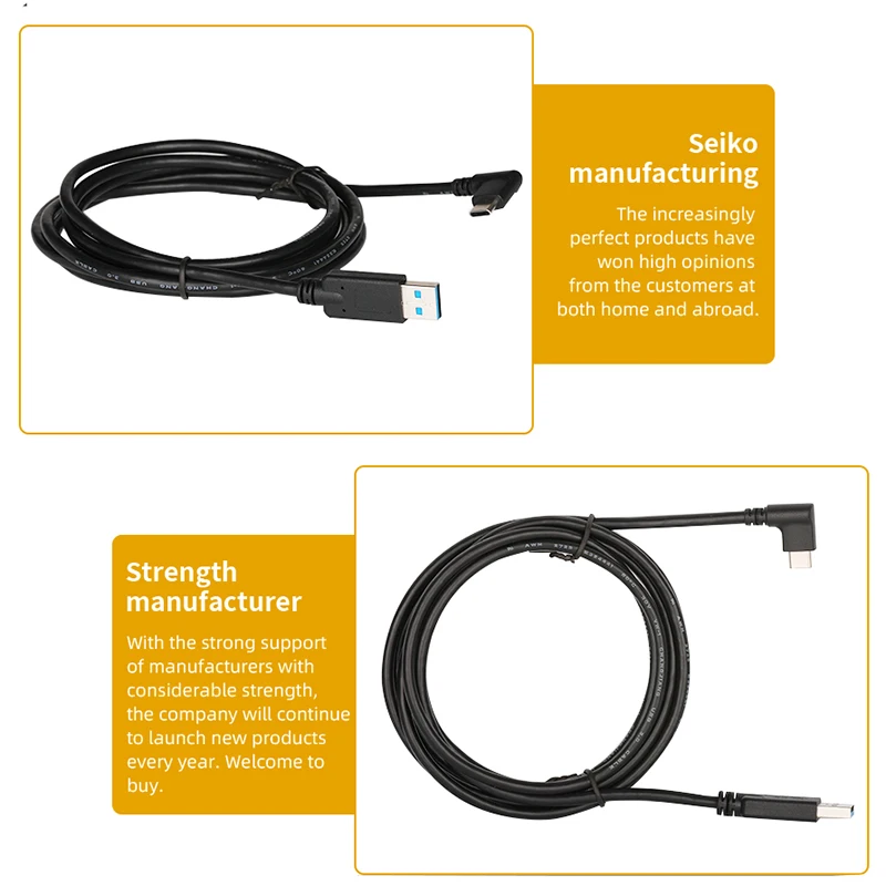 Usb Type C Cable Quick Charge Usb-c Fast Charging Mobile Phone Data Cable