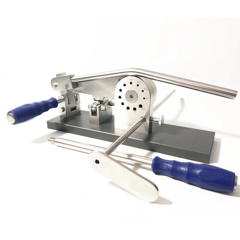 Orthopedic Instruments Surgical Spine Rod Cutter