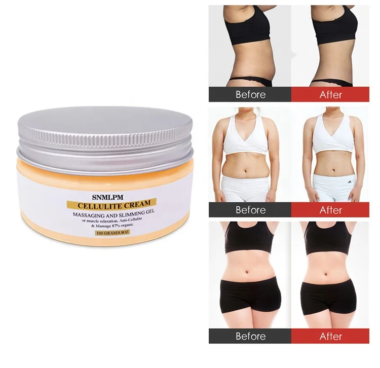 SNMLPM Wholesale Slim Liposuction Body Cream Firming Body Lotion for Women and Men and Body Sculpting Cellulite Workout Cream