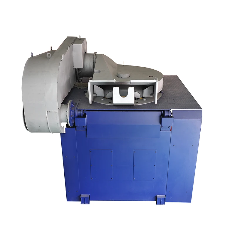 Induction Melting Furnace Manufacturer Large Energy Saving Steel Shell Industrial Metal Melting Furnace