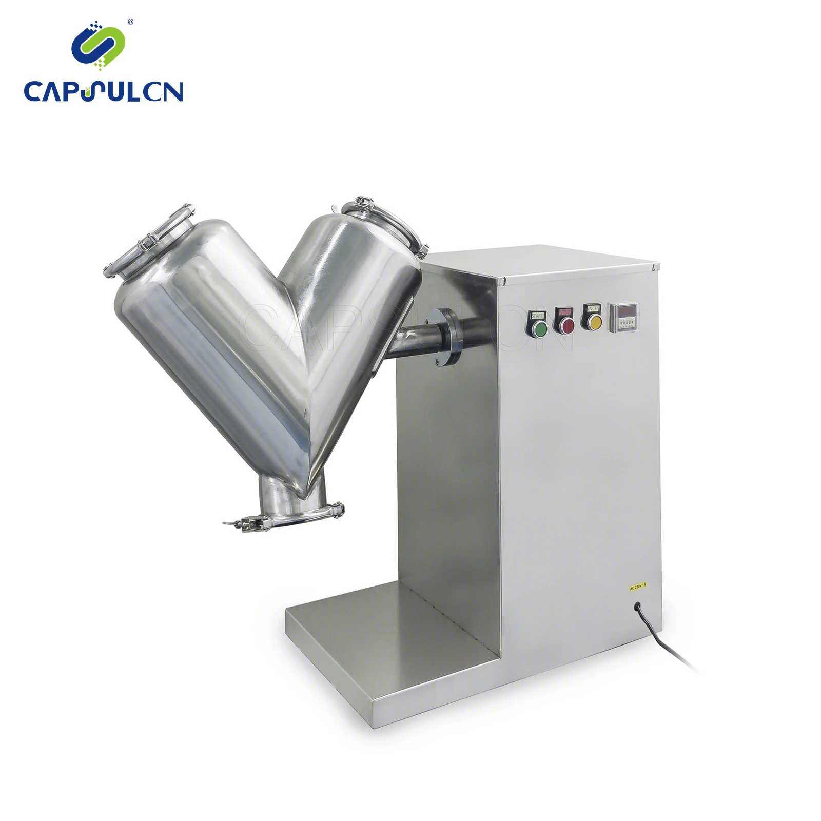 V-20 V Type молочный кофе порошок Миксер для сухой пудры