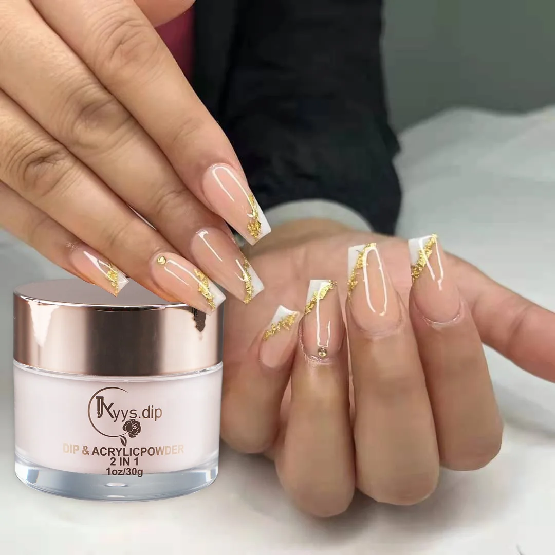 15g Nail Acrylic Pigment Powder DIY 3D Nail Art Decoration Carved Powder Crystal Liquid Dust Used for Nail Extension Design