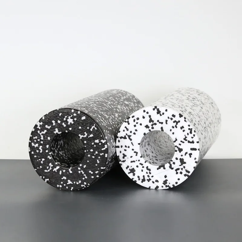Wholesale Hollow Foam Roller Muscle Relaxation Yoga Column Yoga Column Gym Fitness Equipment Pilates Stretching Yoga Column