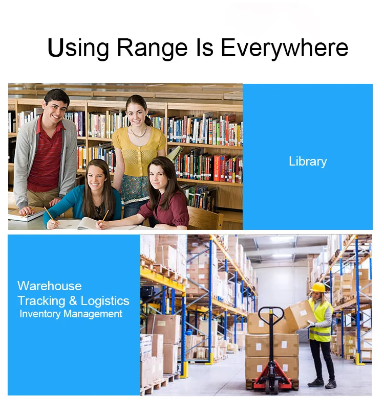 Edoo mini portable Wearable Finger Ring 1d 2d wireless barcode scanner