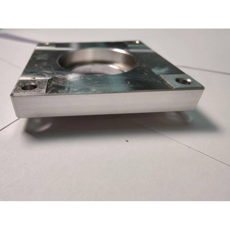 high precision stainless steel machining